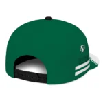 saskatchewan-roughriders-cap-customized-tropical-floral-green-best-selling.webp
