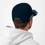 seattle-kraken-cap-custom-smoke-flames-blue-best-selling.webp