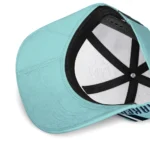 seattle-kraken-cap-personalized-blazing-fire-blue-best-selling.webp
