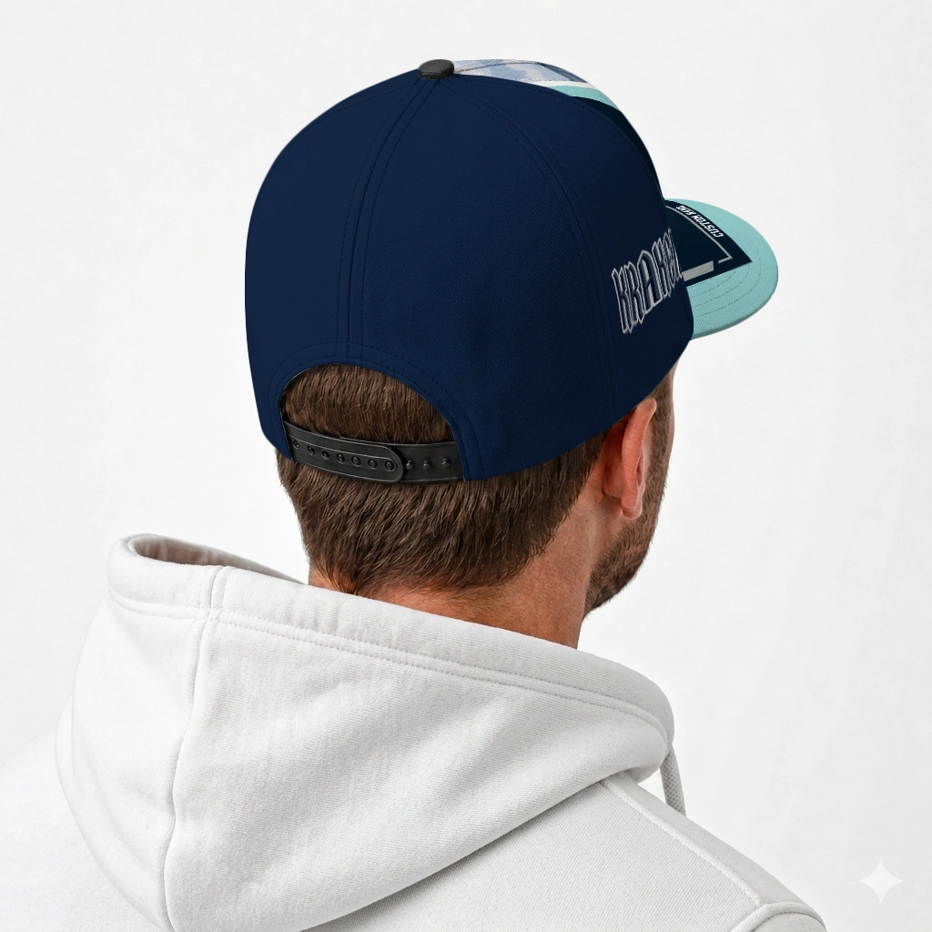 seattle-kraken-cap-personalized-diagonal-slash-blue-latest-model.webp