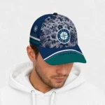 seattle-mariners-cap-custom-tropical-floral-navy-blue-best-selling.webp