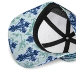 seattle-mariners-cap-customized-damask-pattern-navy-blue-white-best-selling.webp