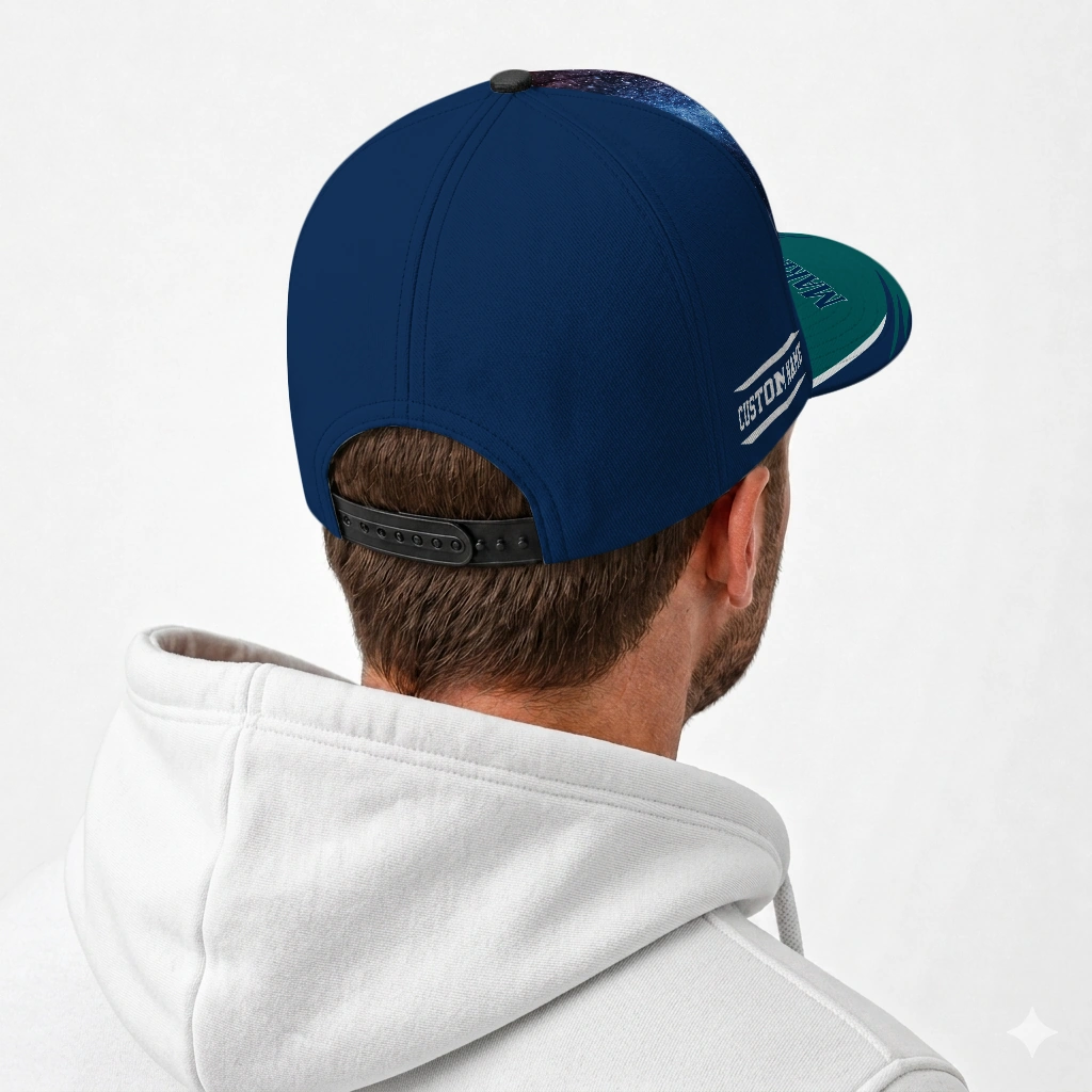 seattle-mariners-cap-personalized-galaxy-nebula-navy-blue-latest-model.webp