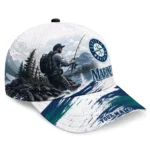 seattle-mariners-cap-personalized-photo-realistic-navy-blue-white-best-selling.webp