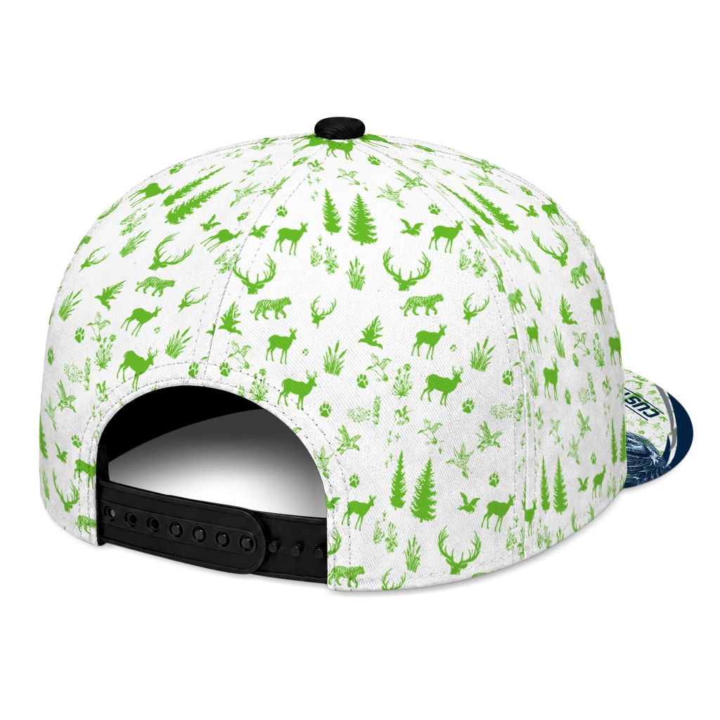 seattle-seahawks-cap-custom-toile-pattern-blue-white-fashion-forward.webp