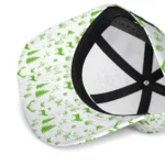 seattle-seahawks-cap-custom-toile-pattern-blue-white-best-selling.webp