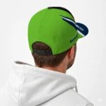 seattle-seahawks-cap-customized-blazing-fire-blue-best-selling.webp