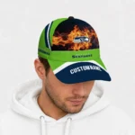 seattle-seahawks-cap-customized-blazing-fire-blue-best-selling.webp