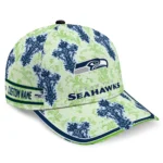 seattle-seahawks-cap-personalized-damask-pattern-blue-white-best-selling.webp