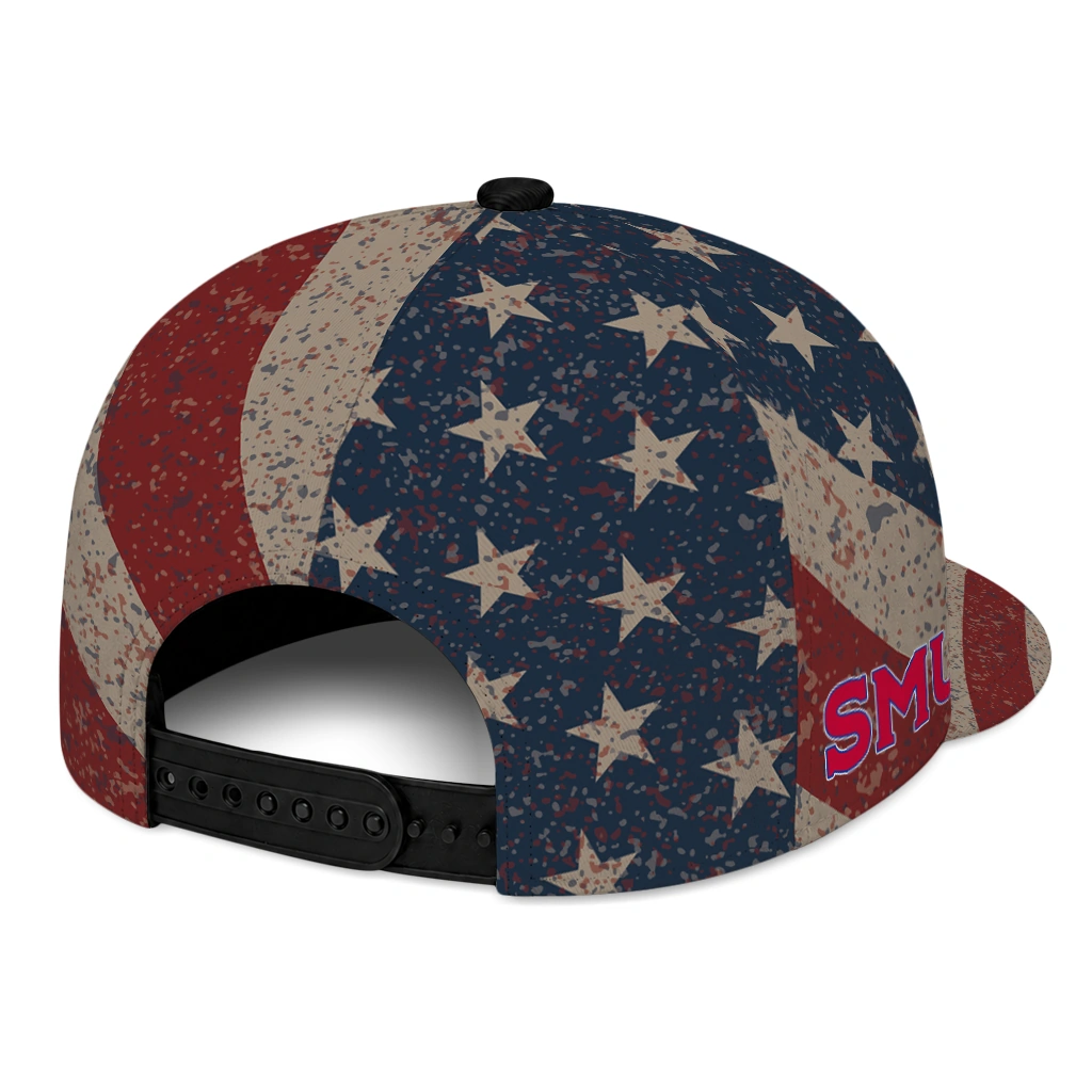 smu-mustangs-cap-personalized-distressed-stars-navy-fashion-forward.webp