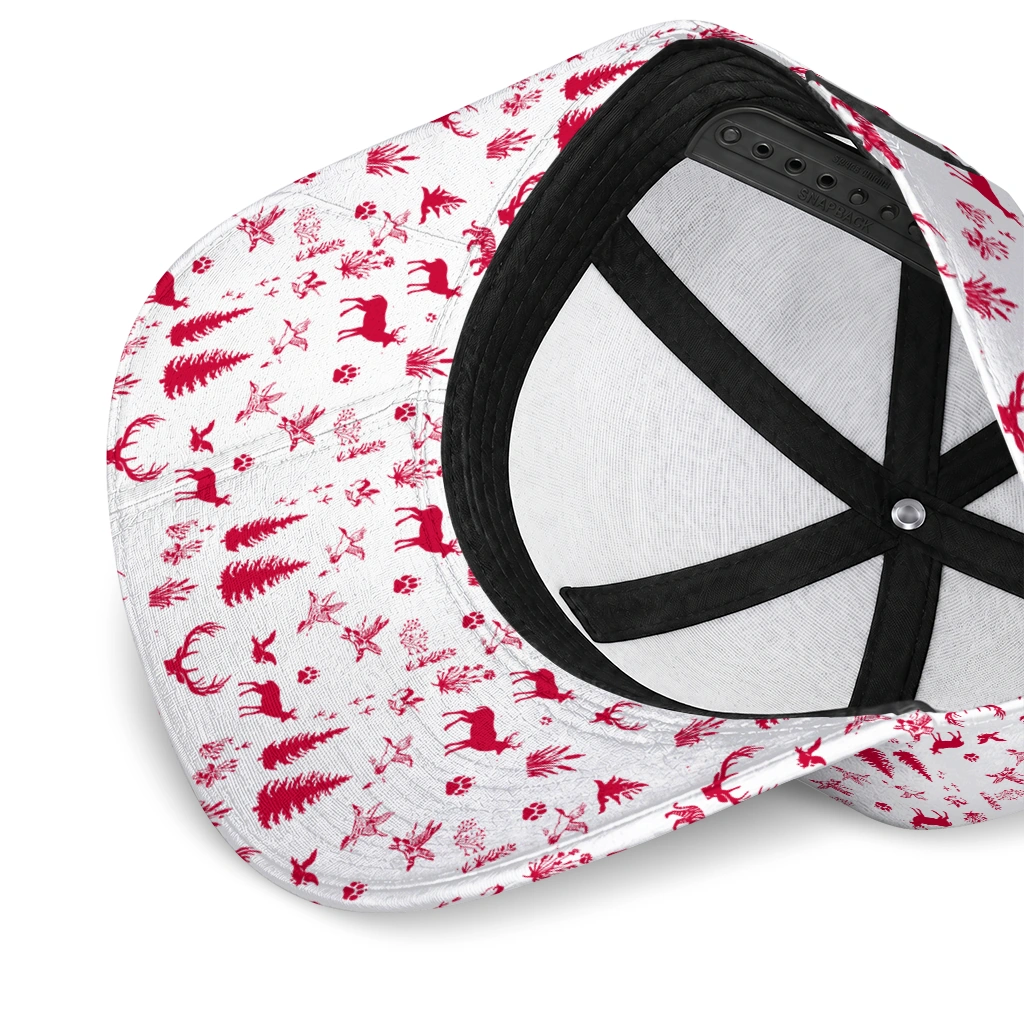 smu-mustangs-cap-personalized-toile-pattern-blue-white-high-quality.webp