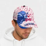 smu-mustangs-cap-personalized-toile-pattern-blue-white-best-selling.webp