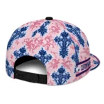 south-alabama-jaguars-cap-customized-damask-pattern-blue-white-best-selling.webp