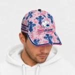 south-alabama-jaguars-cap-customized-damask-pattern-blue-white-best-selling.webp