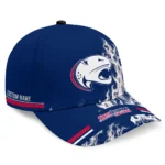 south-alabama-jaguars-cap-customized-smoke-flames-blue-best-selling.webp