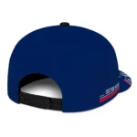 south-alabama-jaguars-cap-customized-smoke-flames-blue-best-selling.webp