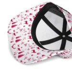 south-alabama-jaguars-cap-customized-toile-pattern-blue-white-best-selling.webp