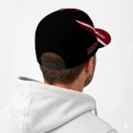 south-carolina-gamecocks-cap-personalized-blazing-fire-garnet-best-selling.webp