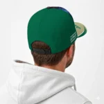 south-florida-bulls-cap-personalized-galaxy-nebula-green-best-selling.webp