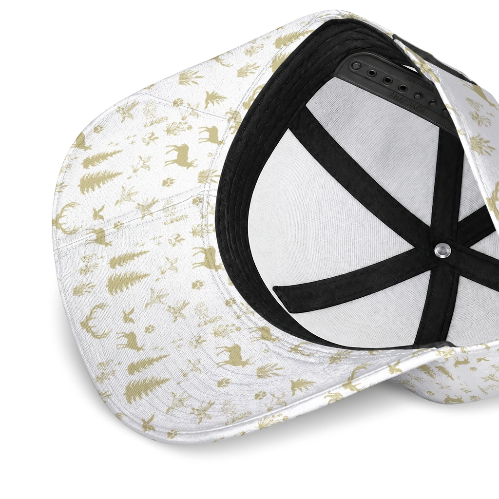 south-florida-bulls-cap-personalized-toile-pattern-green-white-high-quality.webp