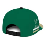 south-florida-bulls-cap-personalized-tropical-floral-green-best-selling.webp