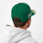south-florida-bulls-cap-personalized-tropical-floral-green-best-selling.webp