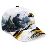 southern-miss-golden-eagles-cap-custom-photo-realistic-black-white-best-selling.webp