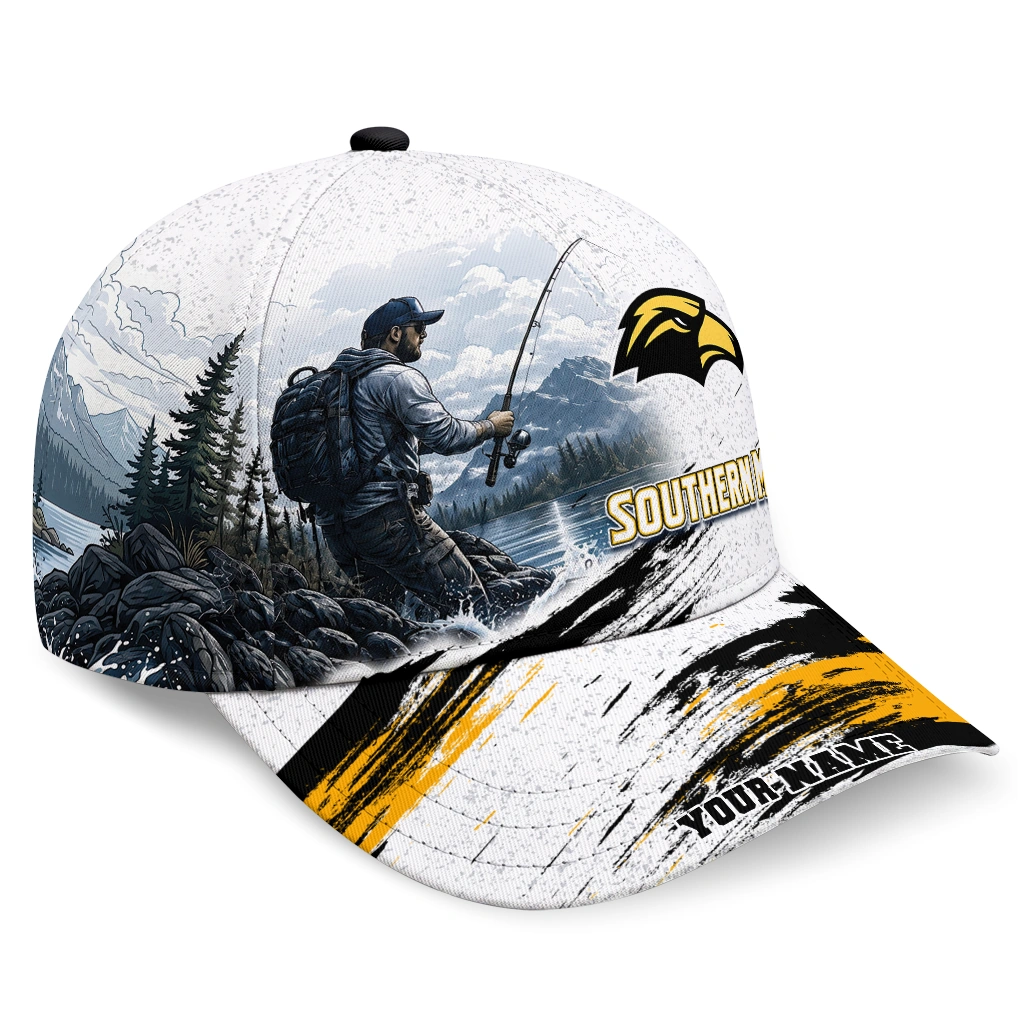 southern-miss-golden-eagles-cap-custom-photo-realistic-black-white-best-selling.webp southern miss golden eagles cap custom photo realistic black white best selling