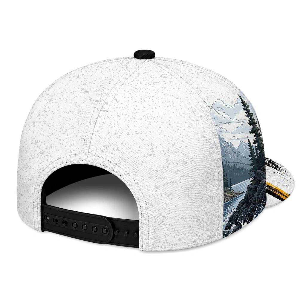 southern-miss-golden-eagles-cap-custom-photo-realistic-black-white-fashion-forward.webp