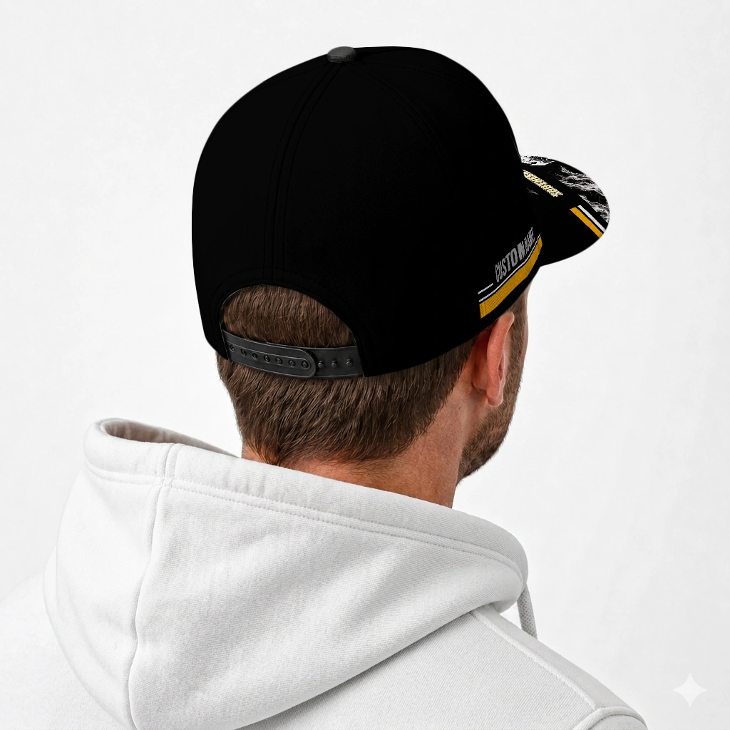 southern-miss-golden-eagles-cap-custom-smoke-flames-black-latest-model.webp