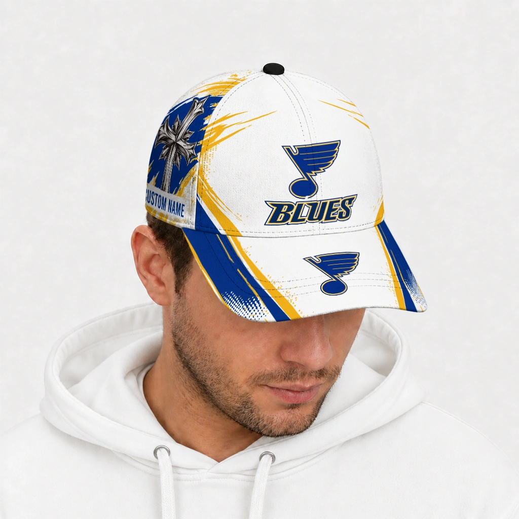 st-louis-blues-cap-personalized-grunge-cross-blue-white-new-arrival.webp