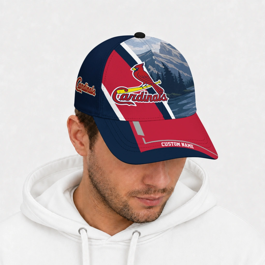 st-louis-cardinals-cap-customized-diagonal-slash-red-new-arrival.webp