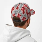 tampa-bay-buccaneers-cap-custom-damask-pattern-red-white-best-selling.webp