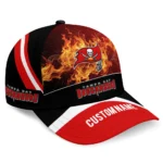 tampa-bay-buccaneers-cap-personalized-blazing-fire-red-best-selling.webp