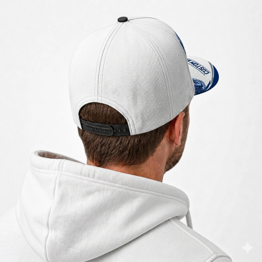 tampa-bay-lightning-cap-custom-toile-pattern-blue-white-latest-model.webp