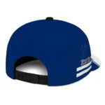 tampa-bay-lightning-cap-customized-tropical-floral-blue-best-selling.webp