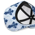 tampa-bay-rays-cap-custom-damask-pattern-navy-white-best-selling.webp