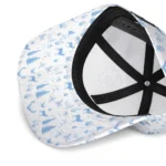 tampa-bay-rays-cap-customized-toile-pattern-navy-white-best-selling.webp