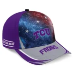 tcu-horned-frogs-cap-custom-galaxy-nebula-purple-best-selling.webp