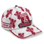 temple-owls-cap-custom-damask-pattern-red-white-best-selling.webp