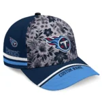 tennessee-titans-cap-custom-tropical-floral-navy-best-selling.webp