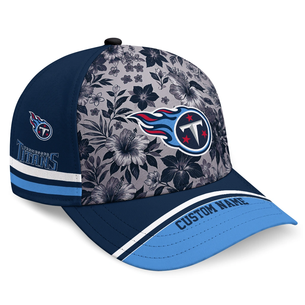 tennessee-titans-cap-custom-tropical-floral-navy-best-selling.webp tennessee titans cap custom tropical floral navy best selling