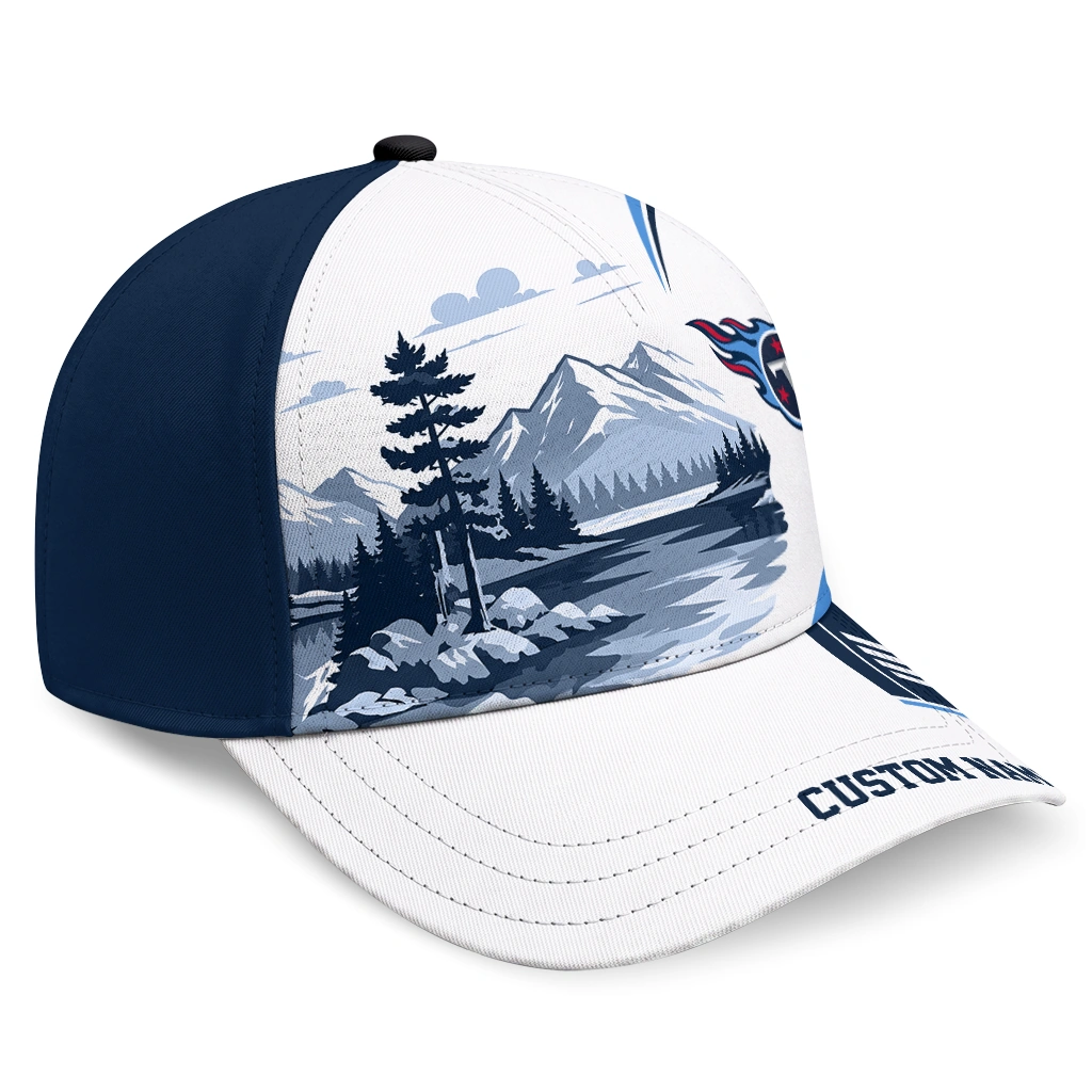 tennessee-titans-cap-customized-flat-illustration-navy-white-best-selling.webp tennessee titans cap customized flat illustration navy white best selling
