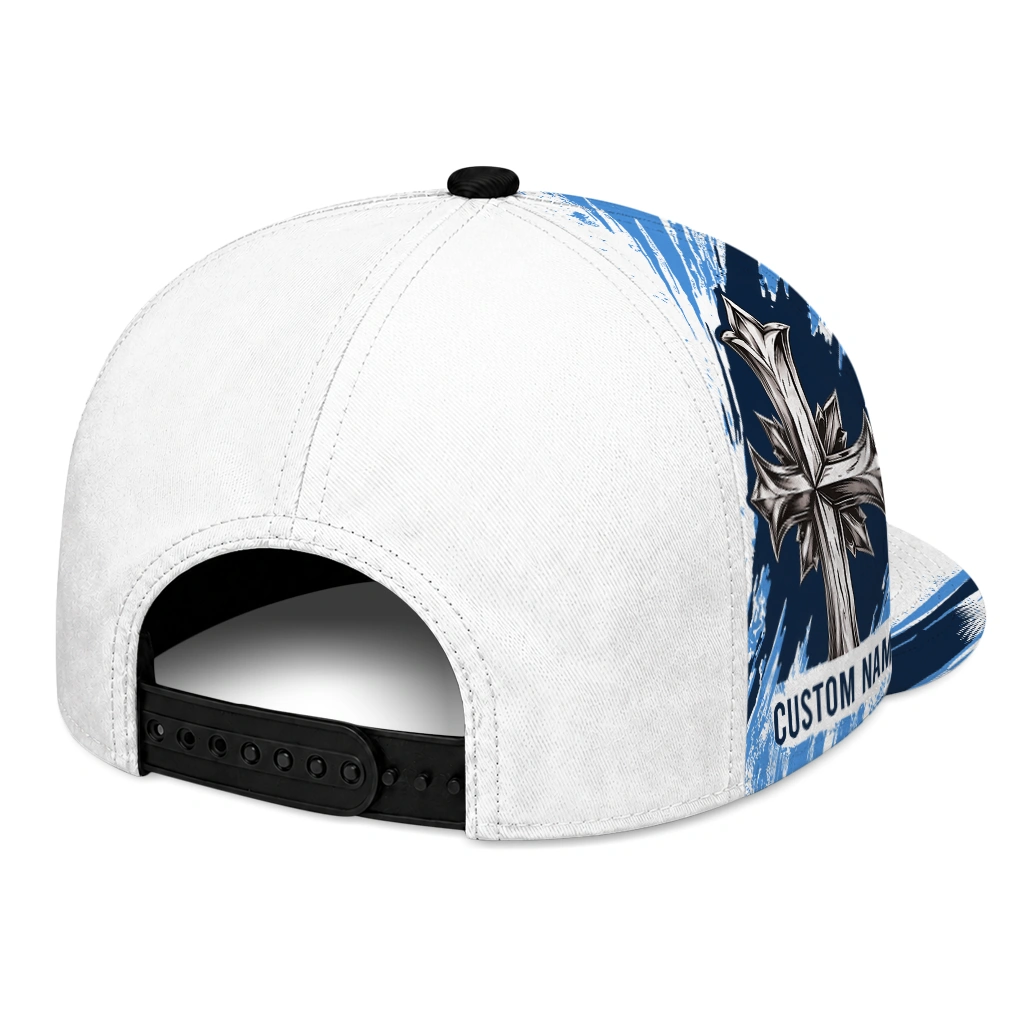 tennessee-titans-cap-personalized-grunge-cross-navy-white-fashion-forward.webp