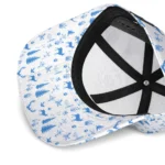 tennessee-titans-cap-personalized-toile-pattern-navy-white-best-selling.webp