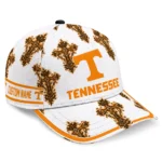 tennessee-volunteers-cap-customized-damask-pattern-orange-white-best-selling.webp