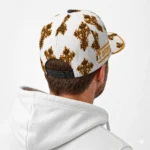 tennessee-volunteers-cap-customized-damask-pattern-orange-white-best-selling.webp