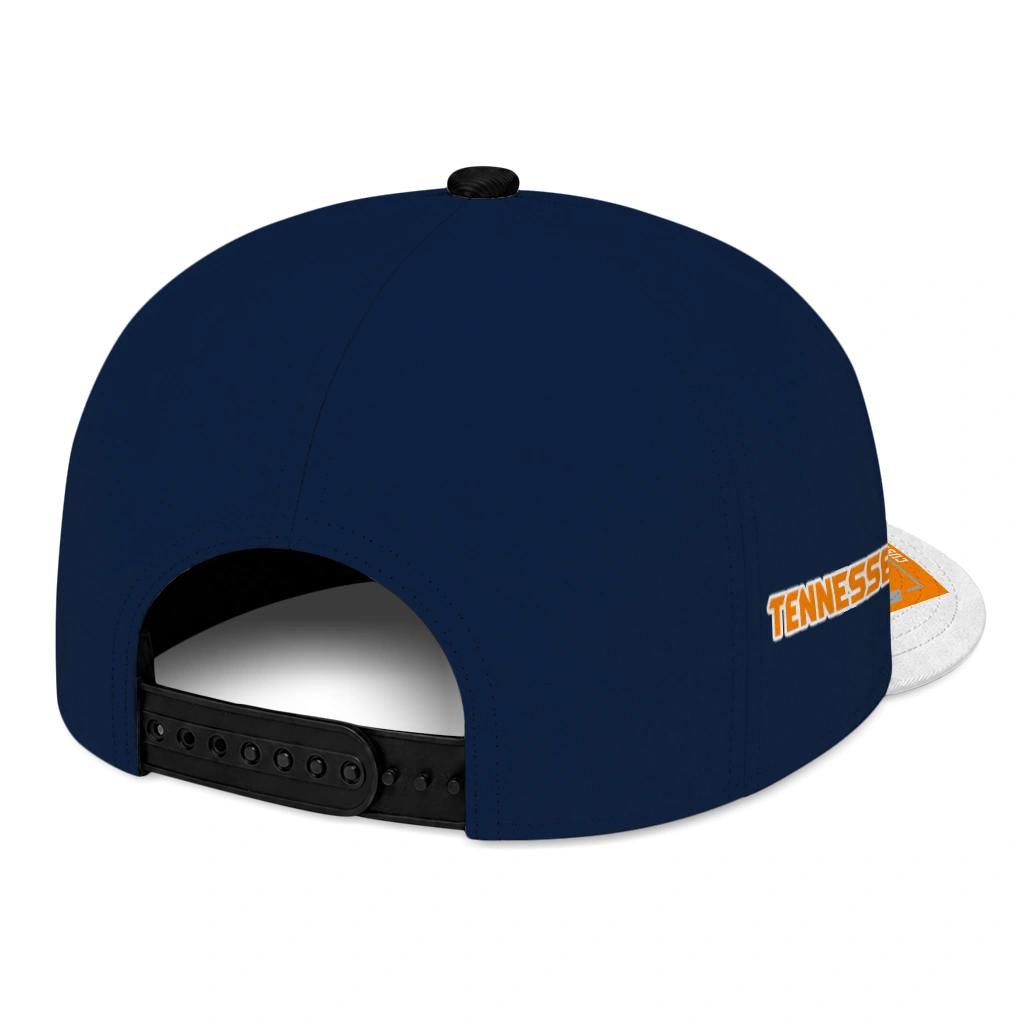 tennessee-volunteers-cap-customized-diagonal-slash-orange-fashion-forward.webp