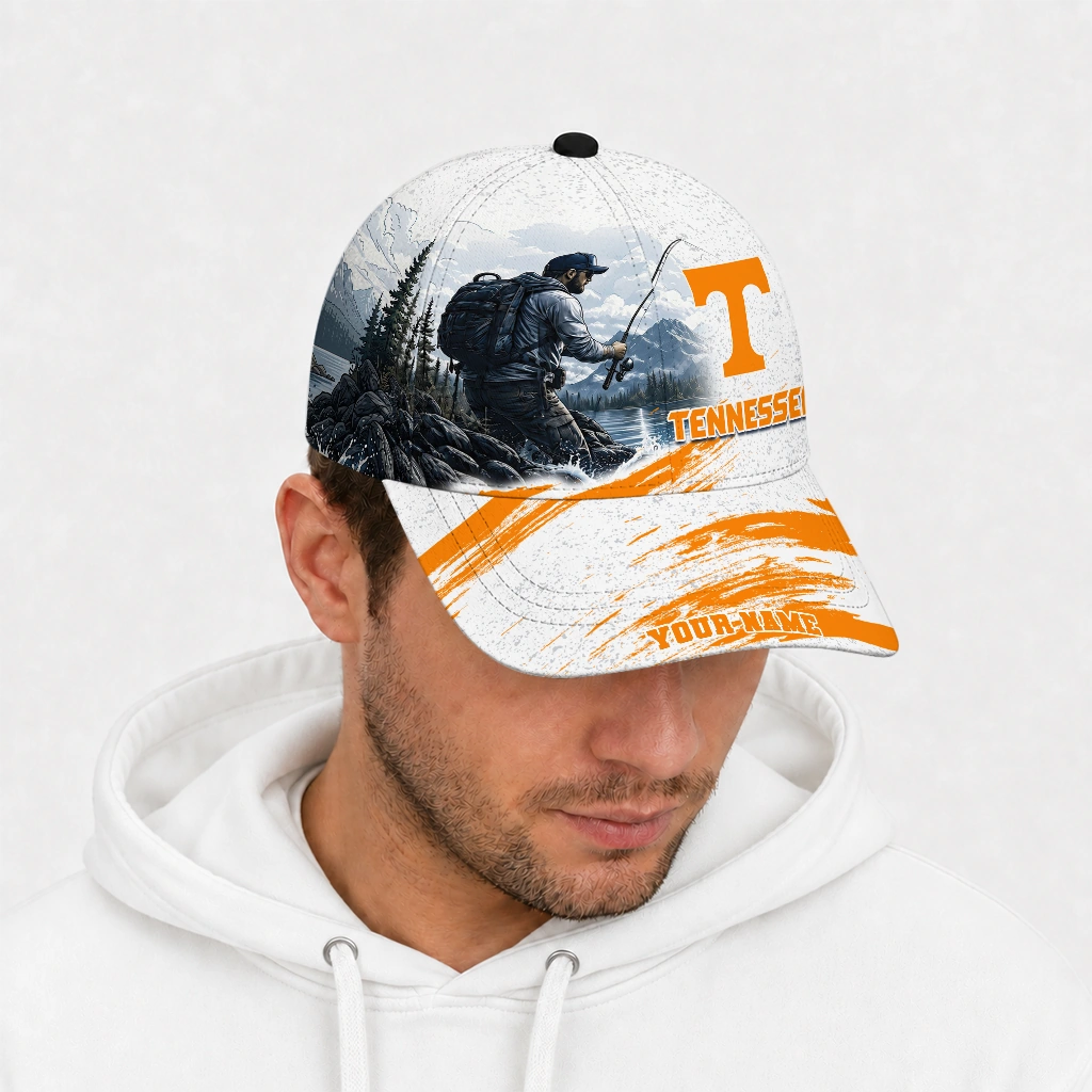 tennessee-volunteers-cap-customized-photo-realistic-orange-white-new-arrival.webp