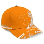 tennessee-volunteers-cap-customized-smoke-flames-orange-best-selling.webp